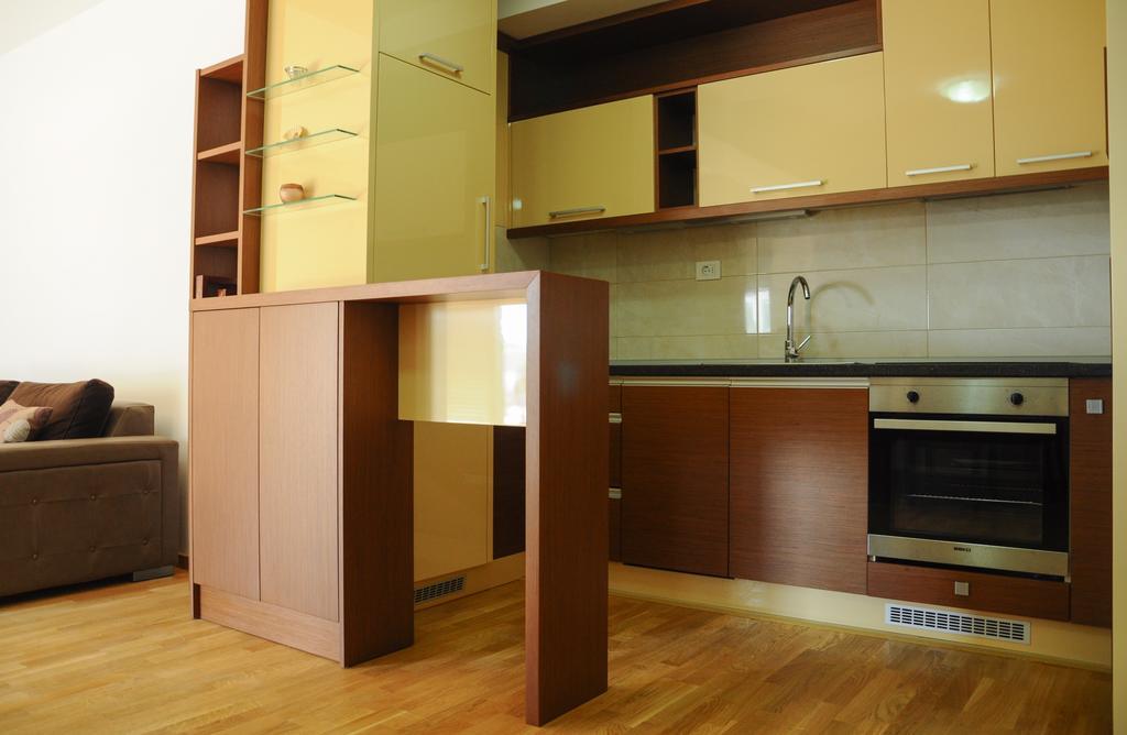 Andreja Apartment บุดวา ห้อง รูปภาพ